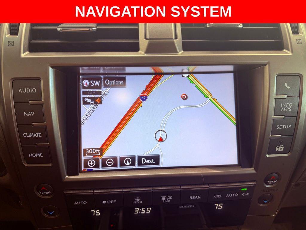 used 2015 Lexus GX 460 car, priced at $22,988