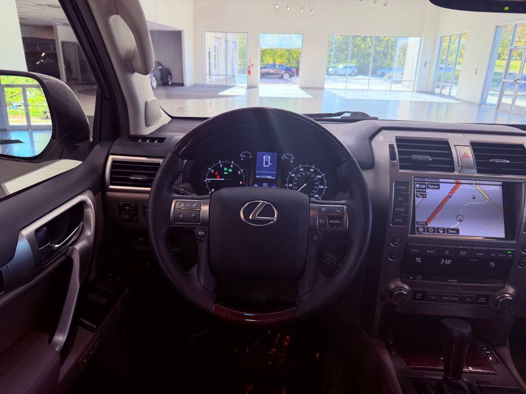 used 2015 Lexus GX 460 car, priced at $22,988