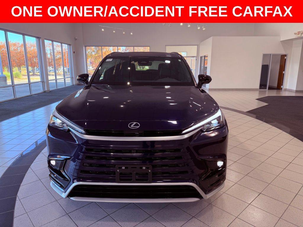 used 2025 Lexus TX 350 car, priced at $68,888