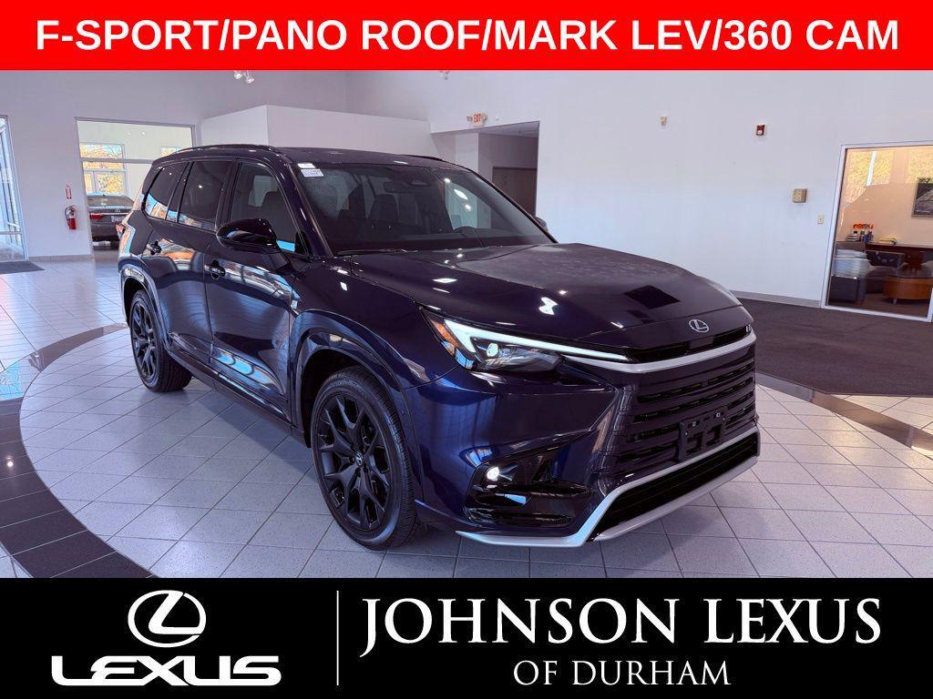 used 2025 Lexus TX 350 car, priced at $68,888