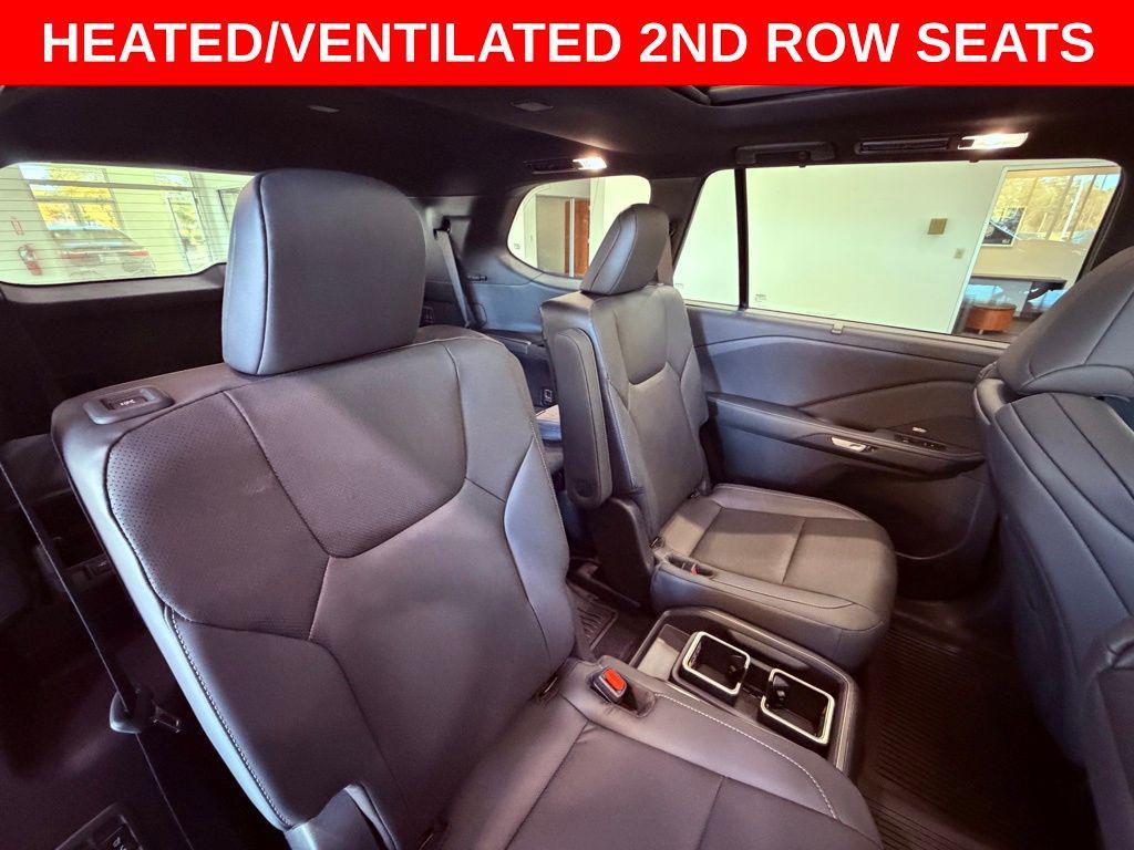 used 2025 Lexus TX 350 car, priced at $68,888