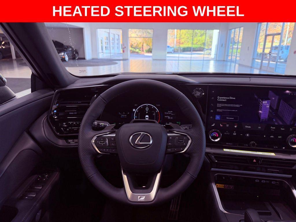 used 2025 Lexus TX 350 car, priced at $68,888