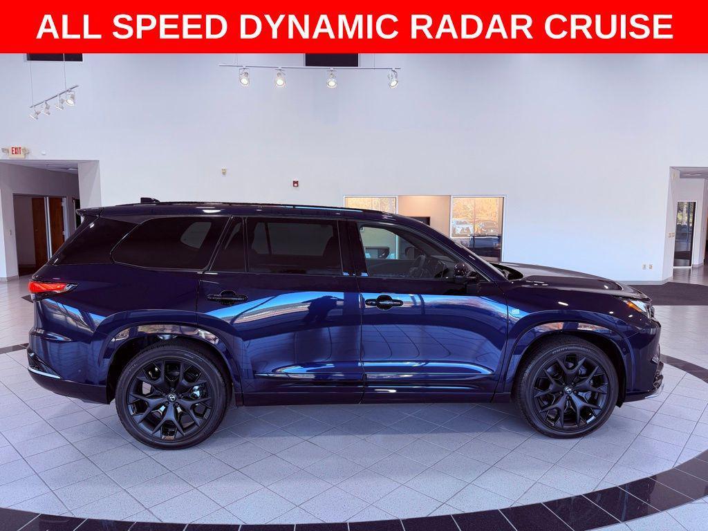 used 2025 Lexus TX 350 car, priced at $68,888