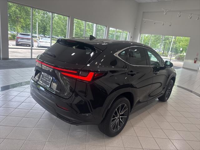 used 2024 Lexus NX 250 car, priced at $44,488