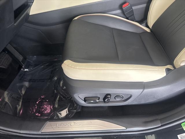 used 2024 Lexus NX 250 car, priced at $44,488