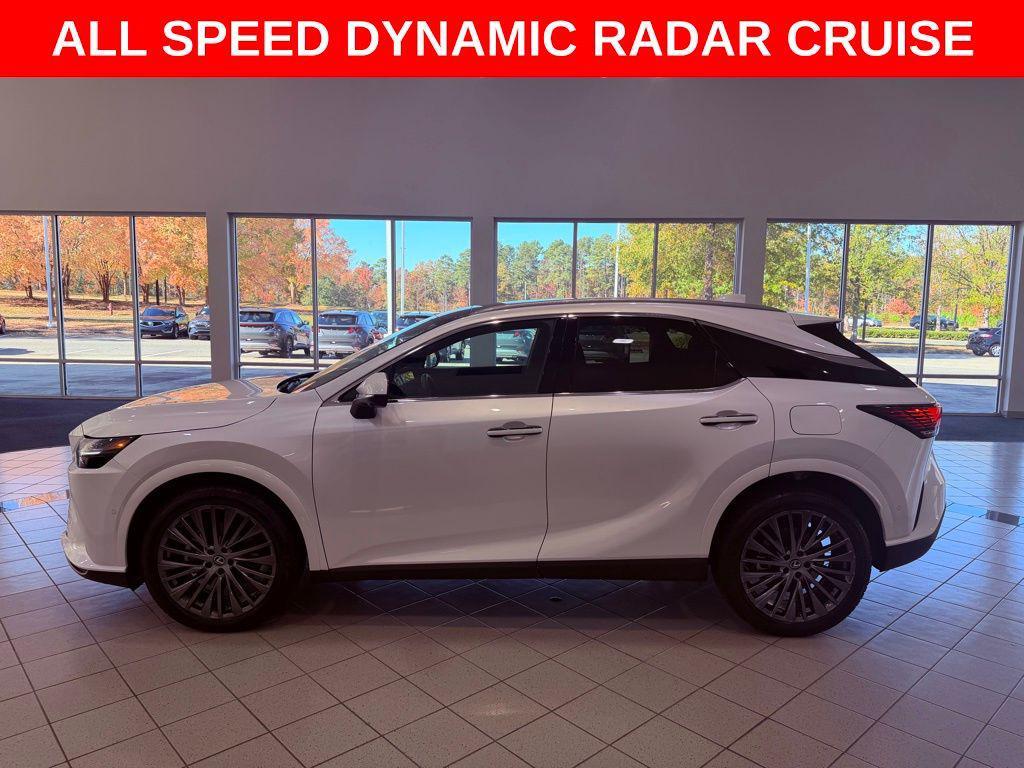 used 2024 Lexus RX 350 car, priced at $59,488