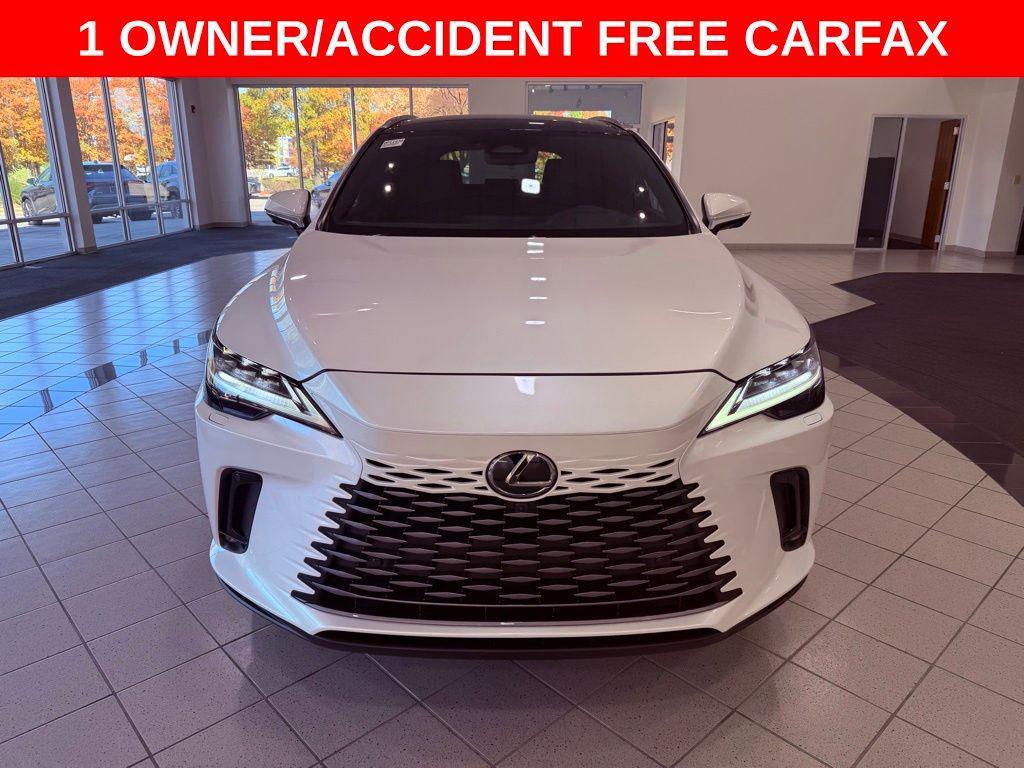 used 2024 Lexus RX 350 car, priced at $59,488