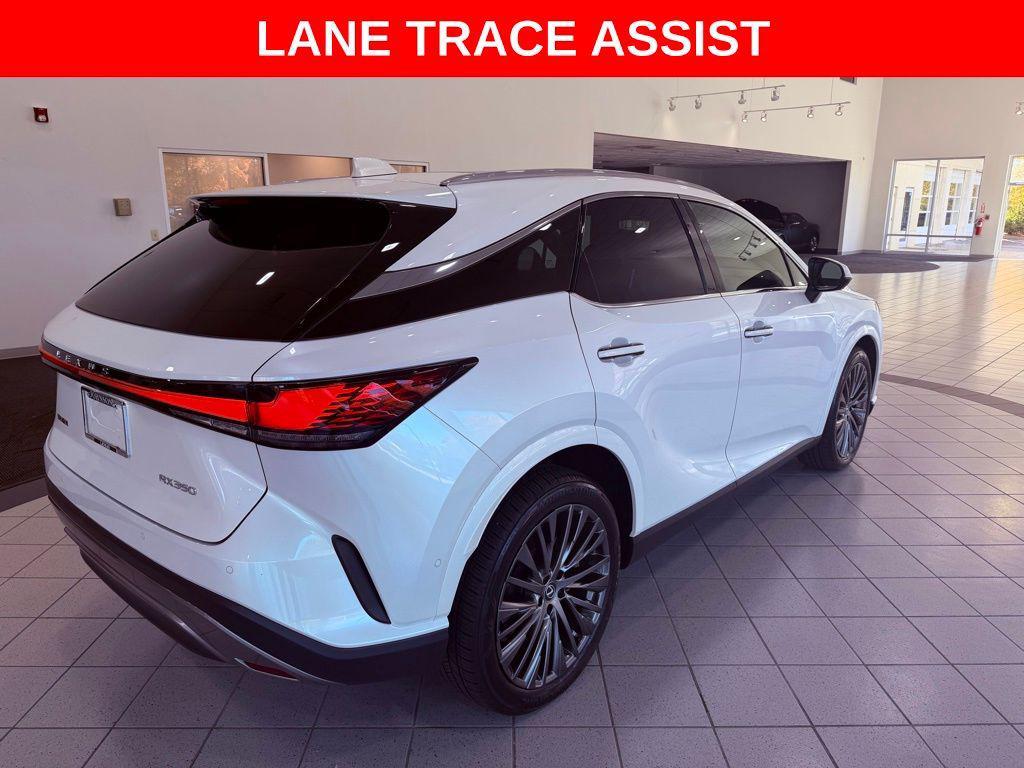 used 2024 Lexus RX 350 car, priced at $59,488
