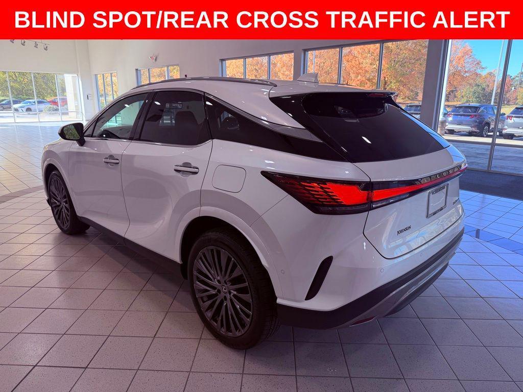 used 2024 Lexus RX 350 car, priced at $59,488