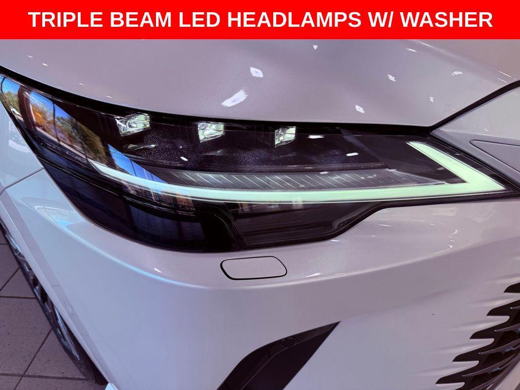 used 2024 Lexus RX 350 car, priced at $59,488