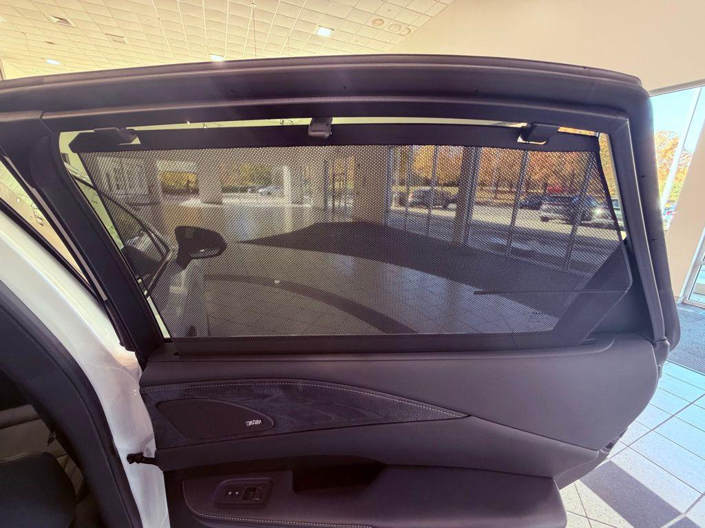 used 2024 Lexus RX 350 car, priced at $59,488