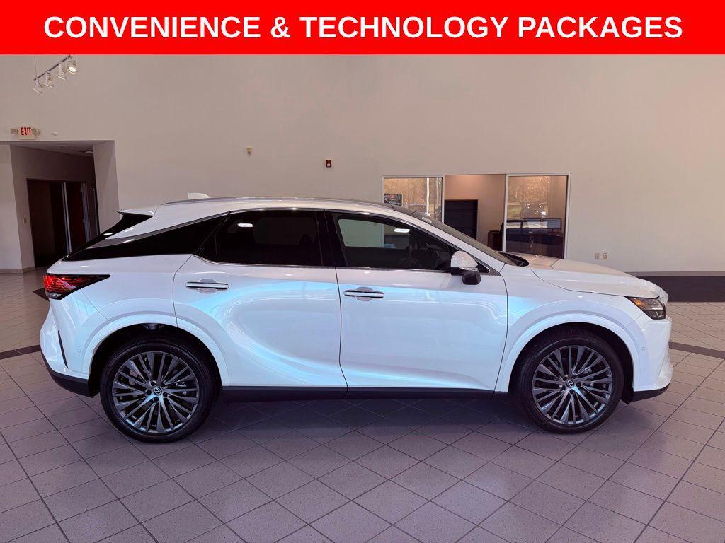 used 2024 Lexus RX 350 car, priced at $59,488