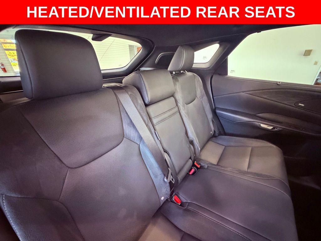 used 2024 Lexus RX 350 car, priced at $59,488