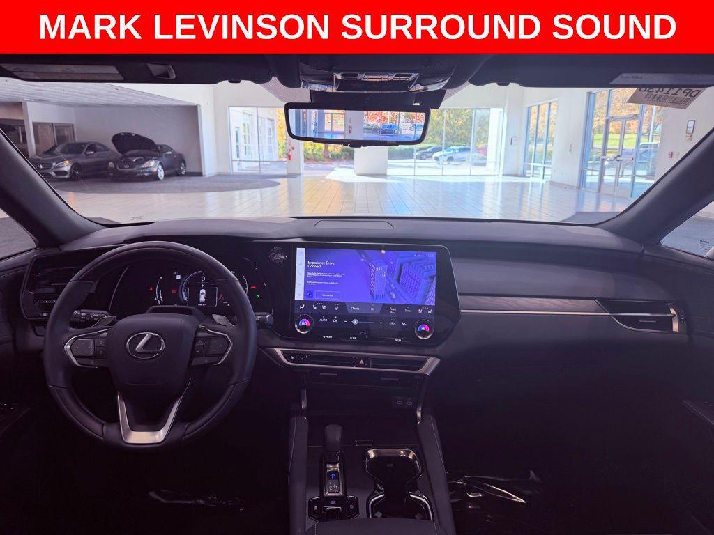 used 2024 Lexus RX 350 car, priced at $59,488