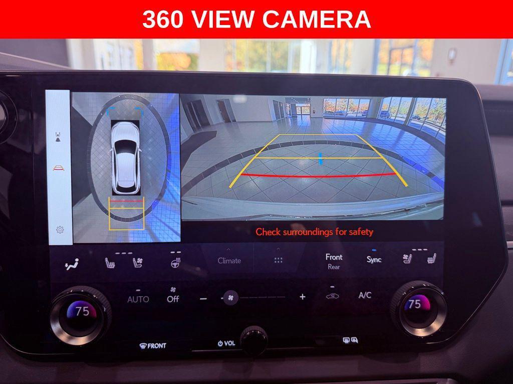 used 2024 Lexus RX 350 car, priced at $59,488