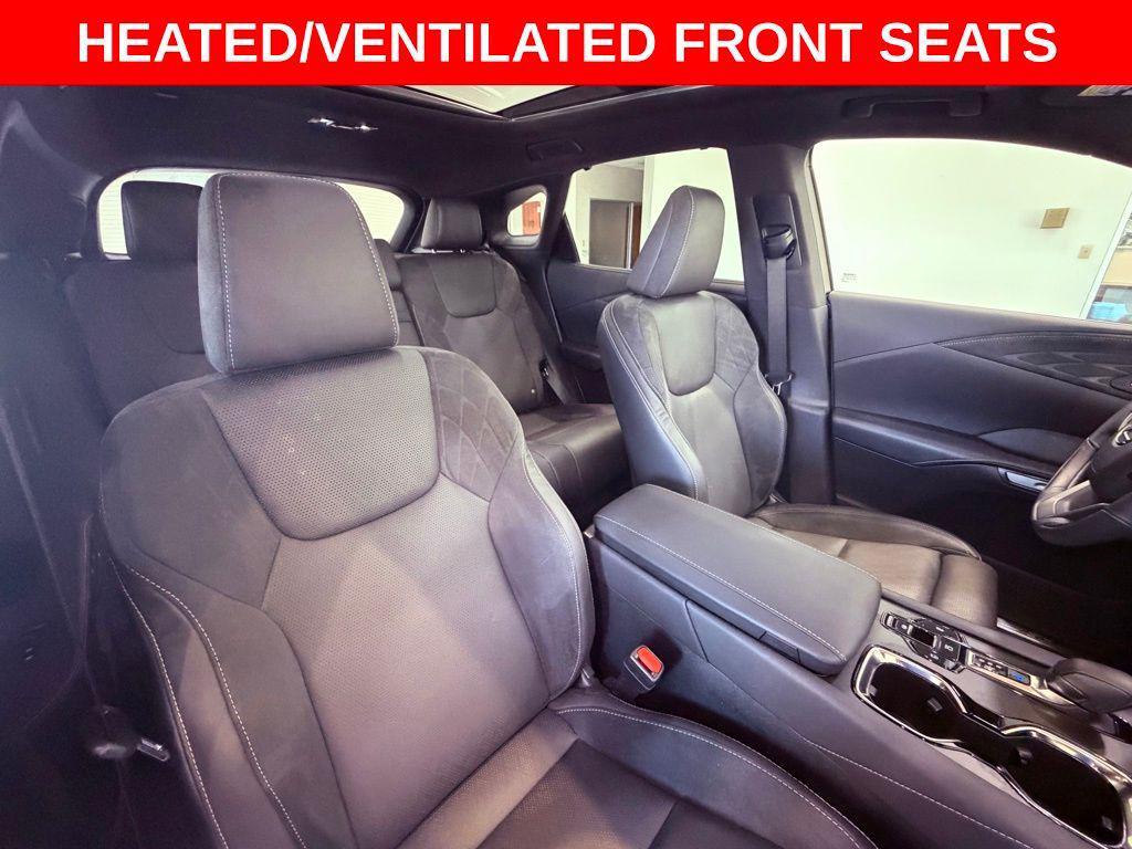 used 2024 Lexus RX 350 car, priced at $59,488