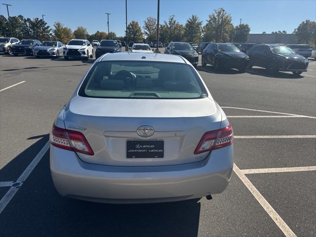 used 2011 Toyota Camry car, priced at $10,988