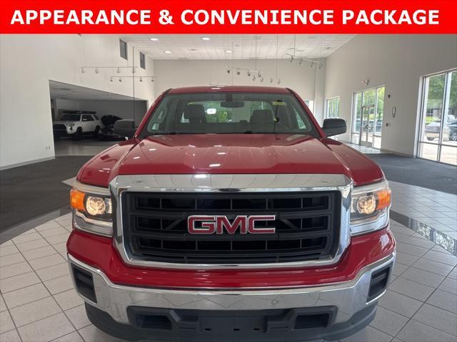 used 2014 GMC Sierra 1500 car, priced at $14,988