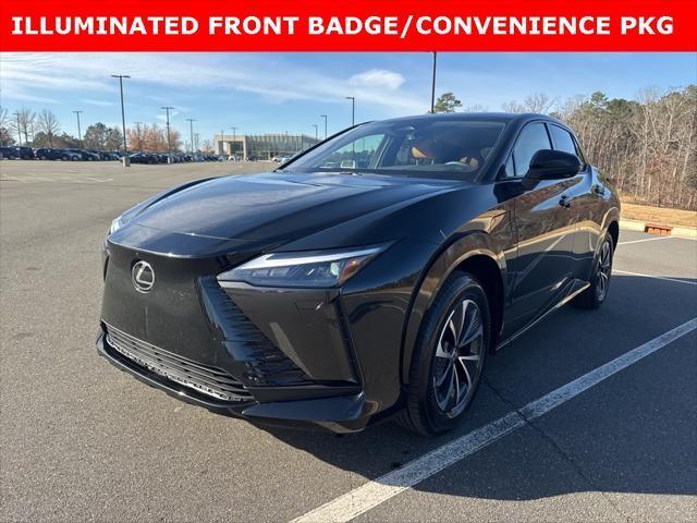 used 2024 Lexus RZ 300e car, priced at $39,988