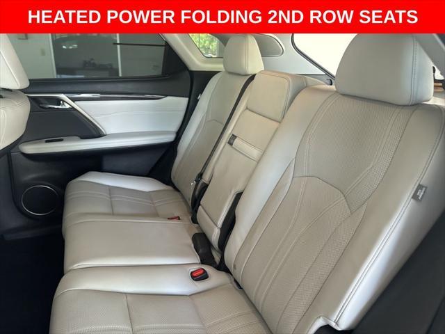 used 2022 Lexus RX 450h car, priced at $49,988