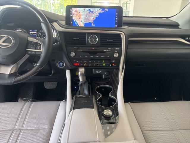 used 2022 Lexus RX 450h car, priced at $49,988