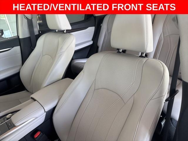 used 2022 Lexus RX 450h car, priced at $49,988