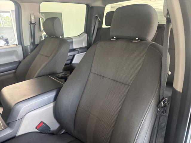 used 2020 Ford F-150 car, priced at $25,988