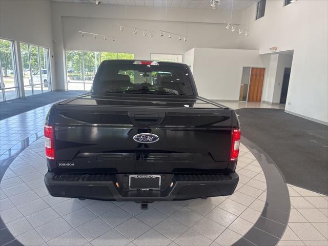 used 2020 Ford F-150 car, priced at $25,988