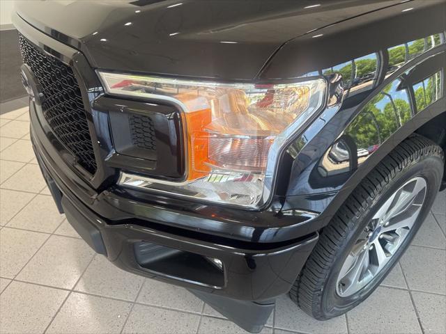 used 2020 Ford F-150 car, priced at $25,988