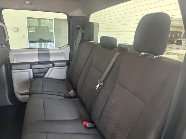 used 2020 Ford F-150 car, priced at $25,988
