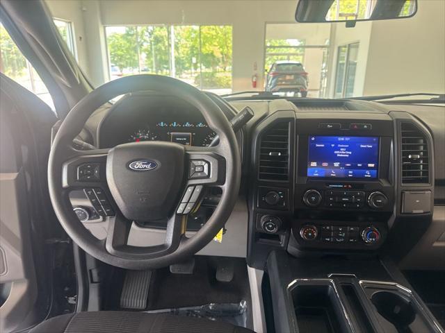 used 2020 Ford F-150 car, priced at $25,988