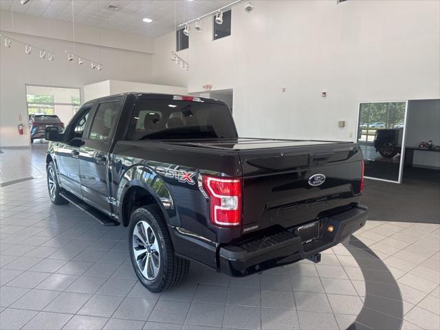 used 2020 Ford F-150 car, priced at $25,988