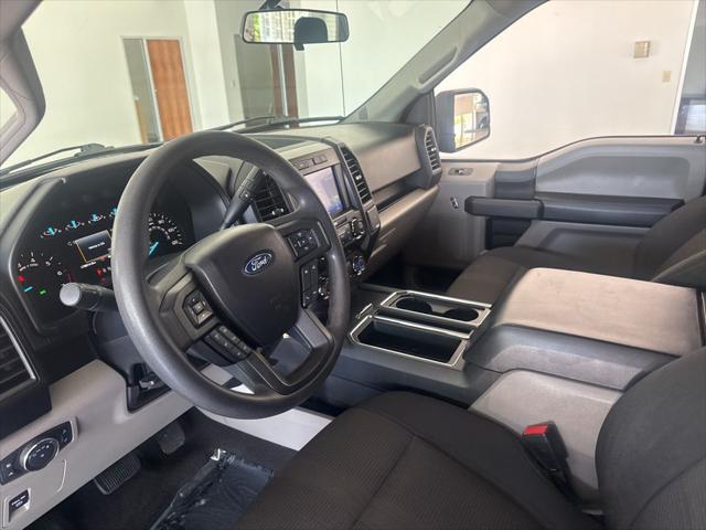 used 2020 Ford F-150 car, priced at $25,988