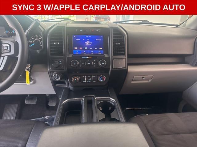 used 2020 Ford F-150 car, priced at $25,988