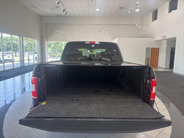 used 2020 Ford F-150 car, priced at $25,988