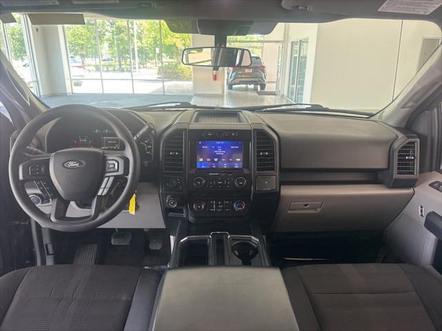 used 2020 Ford F-150 car, priced at $25,988