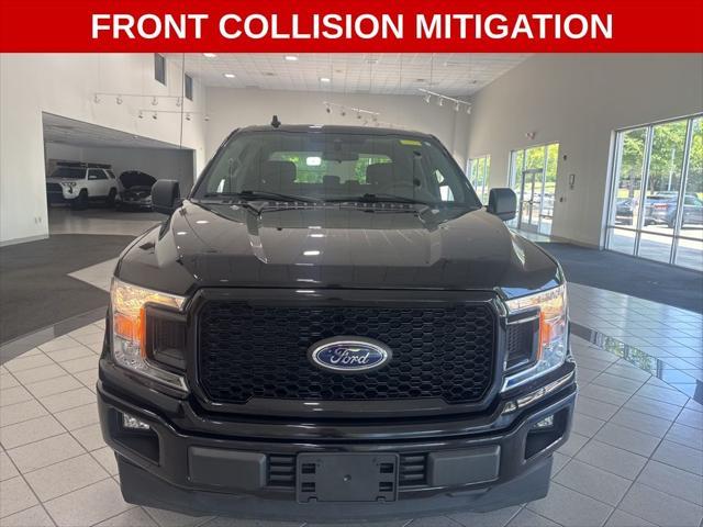 used 2020 Ford F-150 car, priced at $25,988