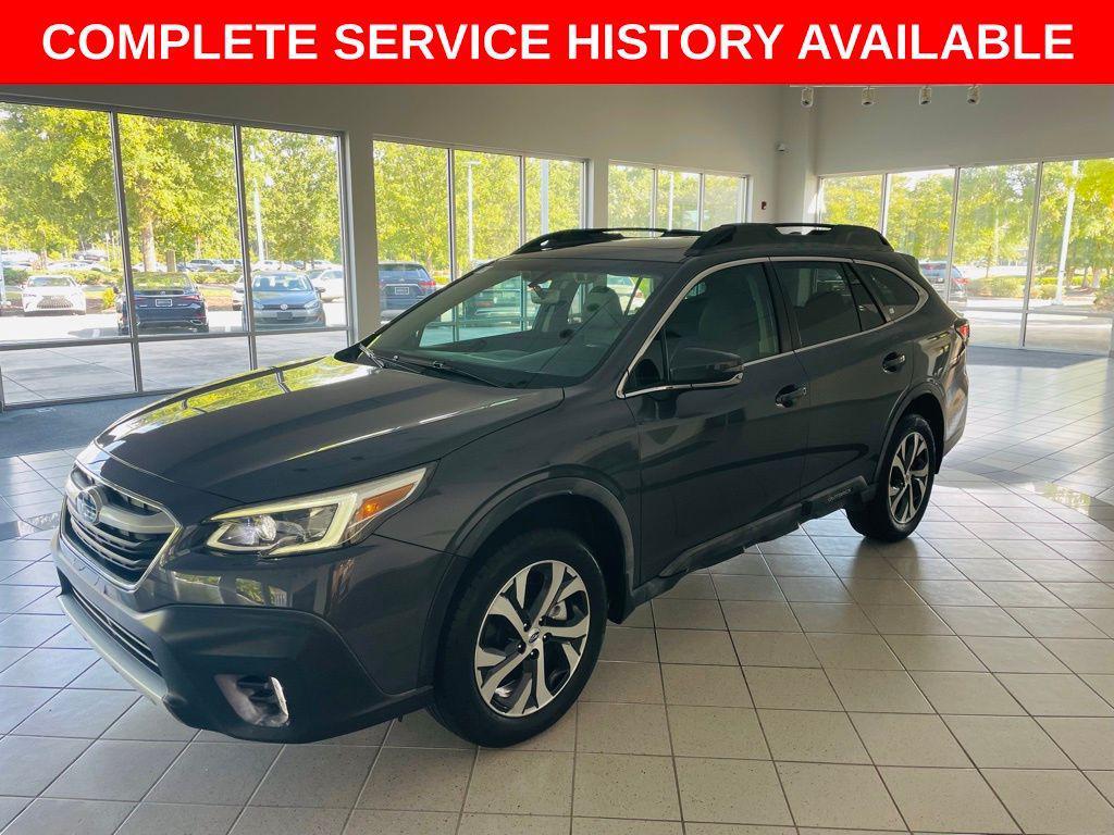 used 2020 Subaru Outback car, priced at $25,988