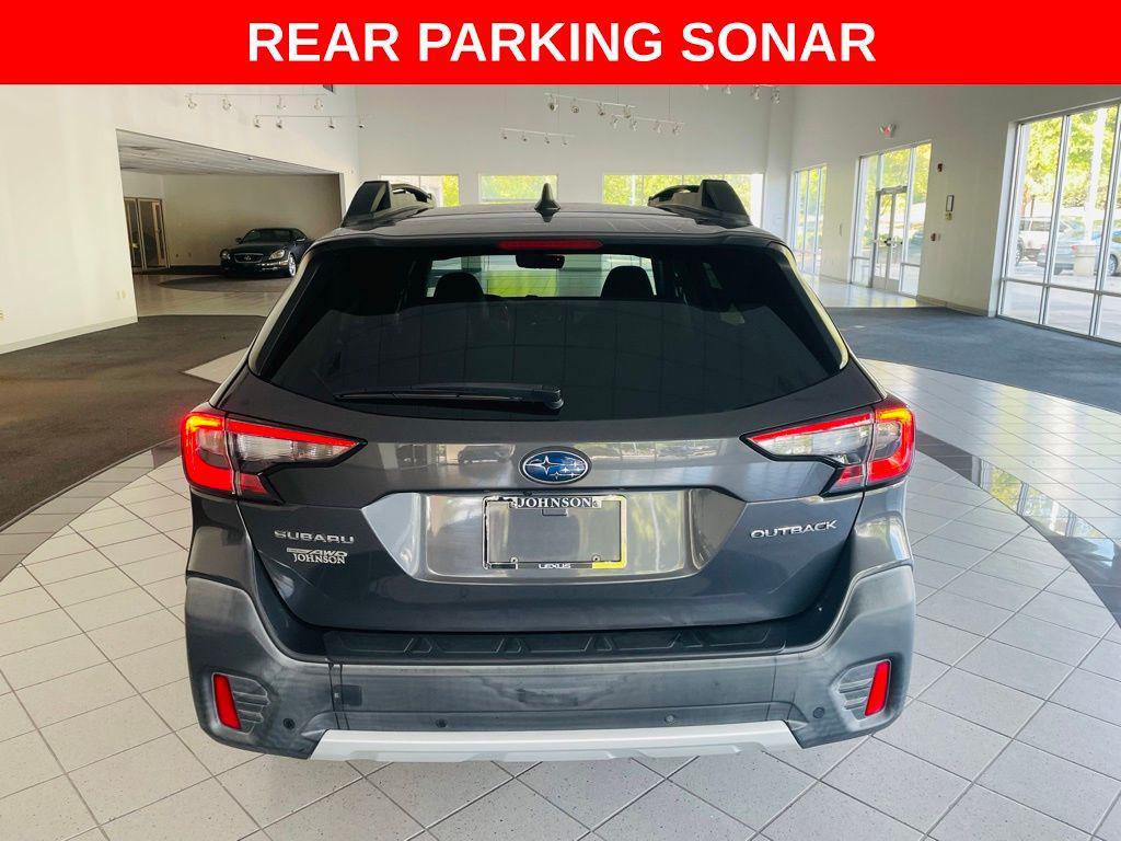 used 2020 Subaru Outback car, priced at $25,988