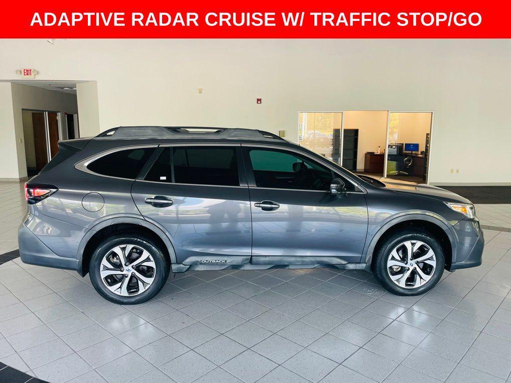 used 2020 Subaru Outback car, priced at $25,988