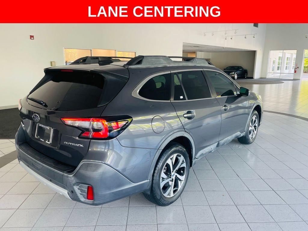 used 2020 Subaru Outback car, priced at $25,988