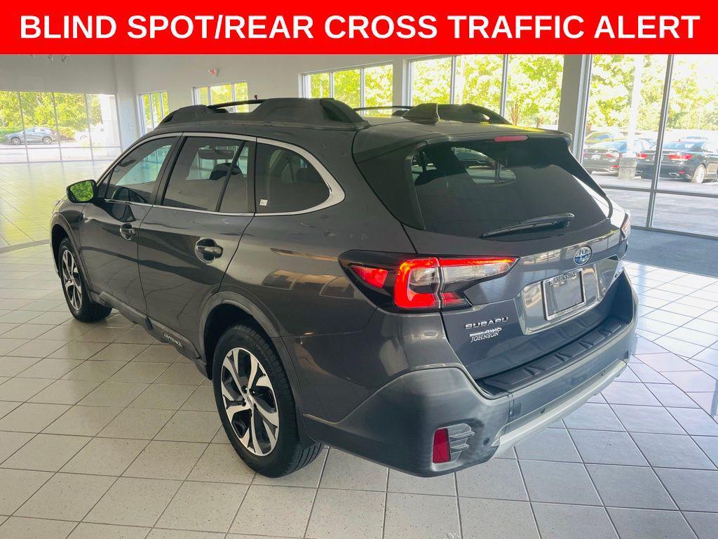 used 2020 Subaru Outback car, priced at $25,988