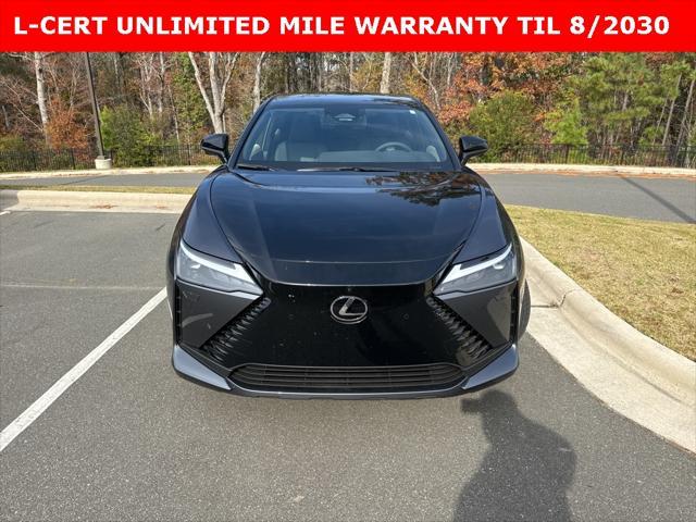 used 2024 Lexus RZ 300e car, priced at $40,988