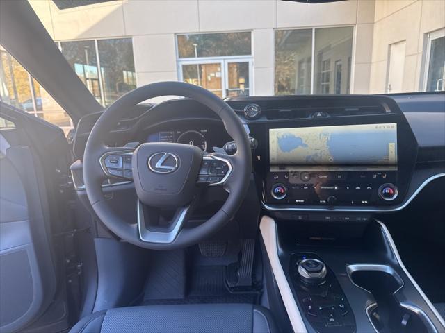 used 2024 Lexus RZ 300e car, priced at $40,988