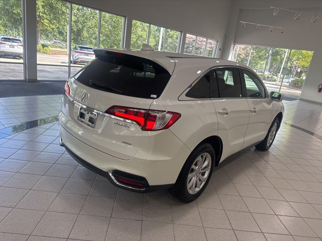 used 2016 Acura RDX car, priced at $15,488
