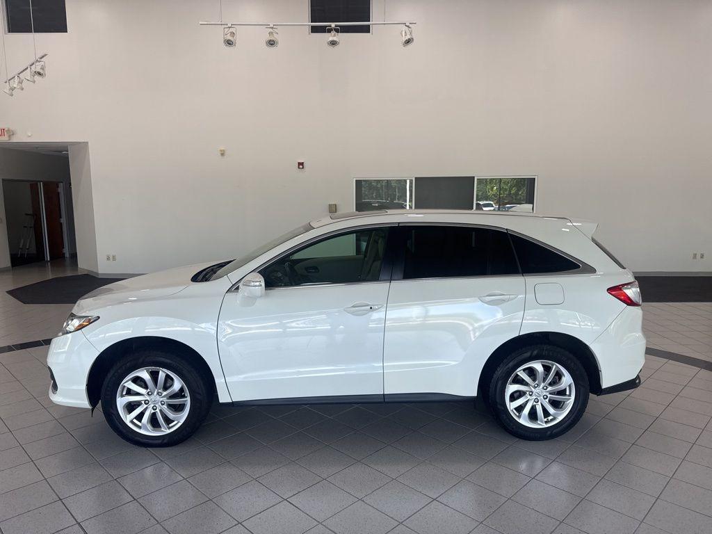 used 2016 Acura RDX car, priced at $15,488