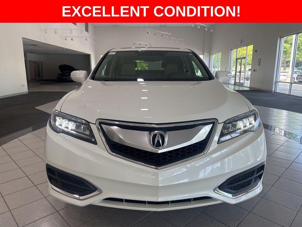 used 2016 Acura RDX car, priced at $15,488