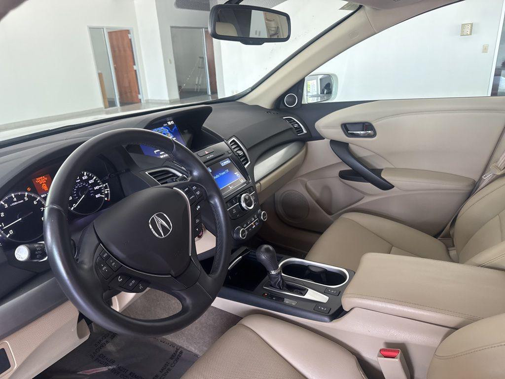 used 2016 Acura RDX car, priced at $15,488