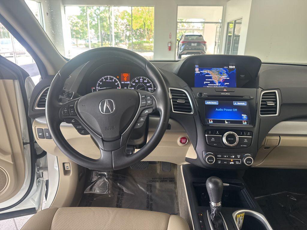 used 2016 Acura RDX car, priced at $15,488