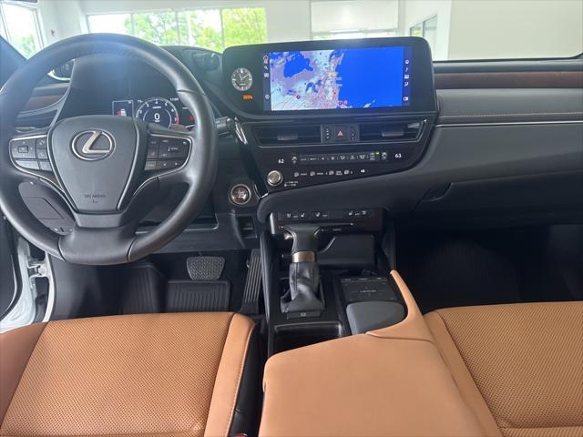 used 2022 Lexus ES 350 car, priced at $40,488